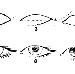 Рисуем женский глаз