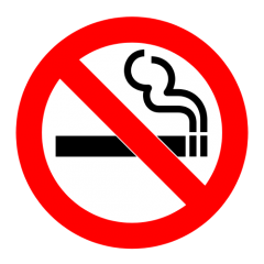 Как предупредить курение