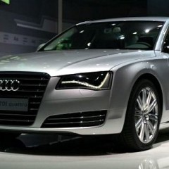 Audi — ваш пропуск в высший свет