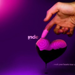 Touch your heart's