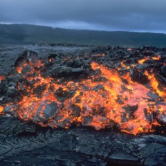 Магматический и грязевой вулканизм